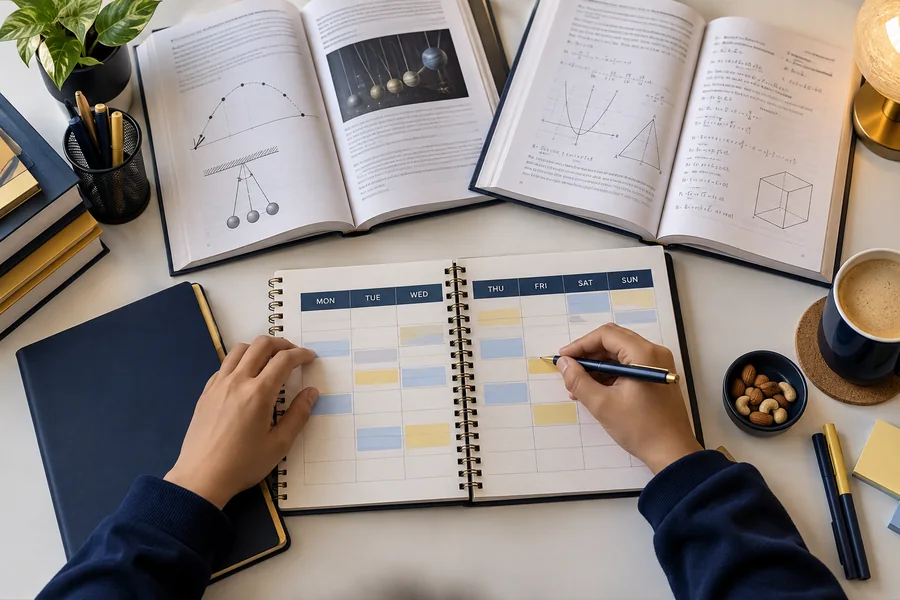 How to Plan Your JEE Preparation Along with Board Exams